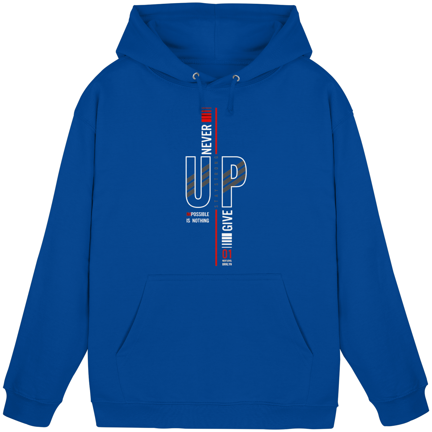 UP - Basic Unisex Hoodie