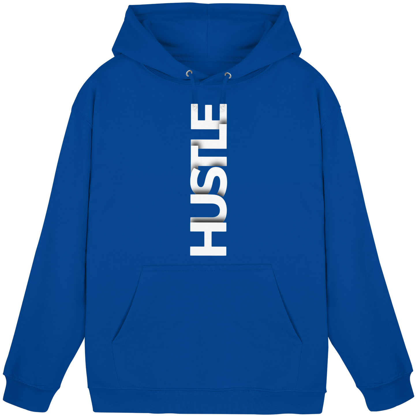 Hustle - Basic Unisex Hoodie