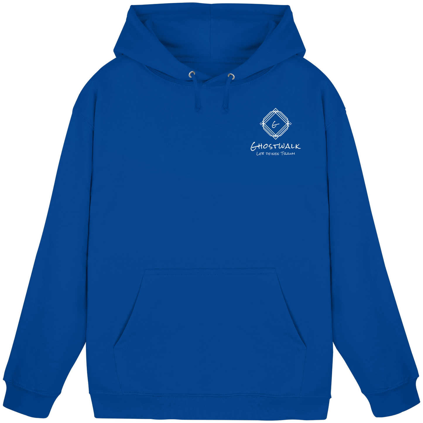 Ghostwalk - Basic Unisex Hoodie