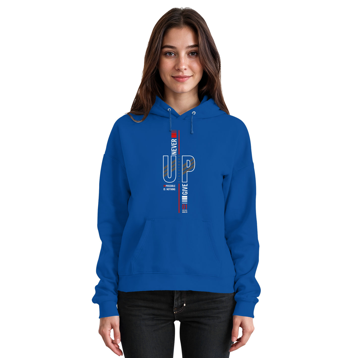 UP - Basic Unisex Hoodie