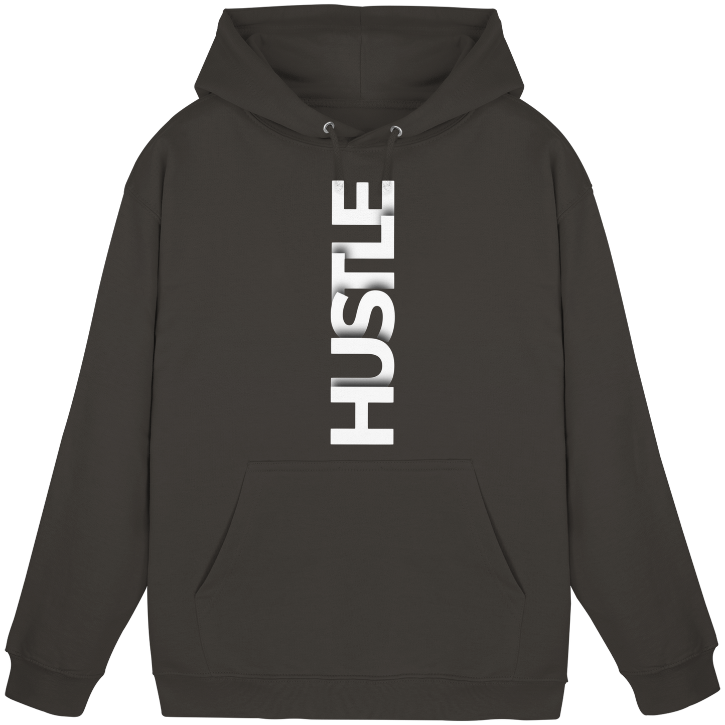 Hustle - Basic Unisex Hoodie