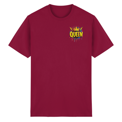Queen - Heavy Cotton T-Shirt