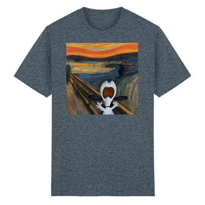 Snoopey - Heavy Cotton T-Shirt