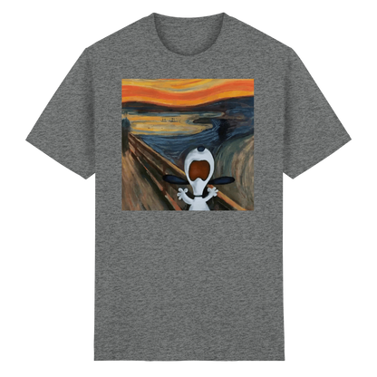 Snoopey - Heavy Cotton T-Shirt