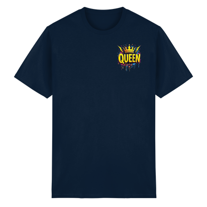 Queen - Heavy Cotton T-Shirt