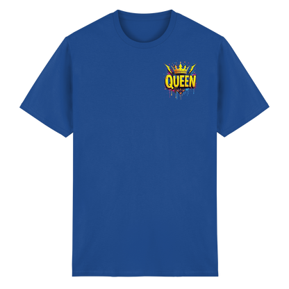 Queen - Heavy Cotton T-Shirt