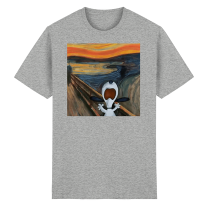 Snoopey - Heavy Cotton T-Shirt