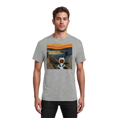 Snoopey - Heavy Cotton T-Shirt