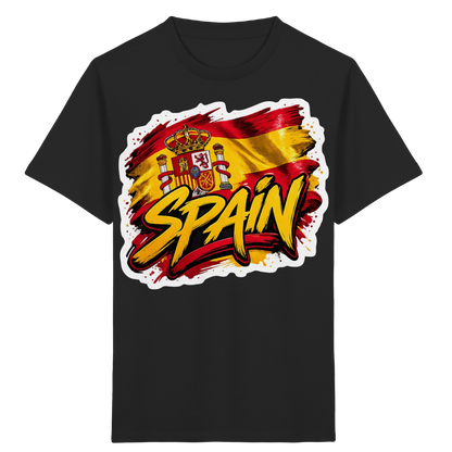 WM 26 - Spanien - Kids Organic Shirt