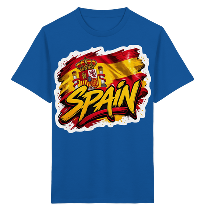 WM 26 - Spanien - Kids Organic Shirt