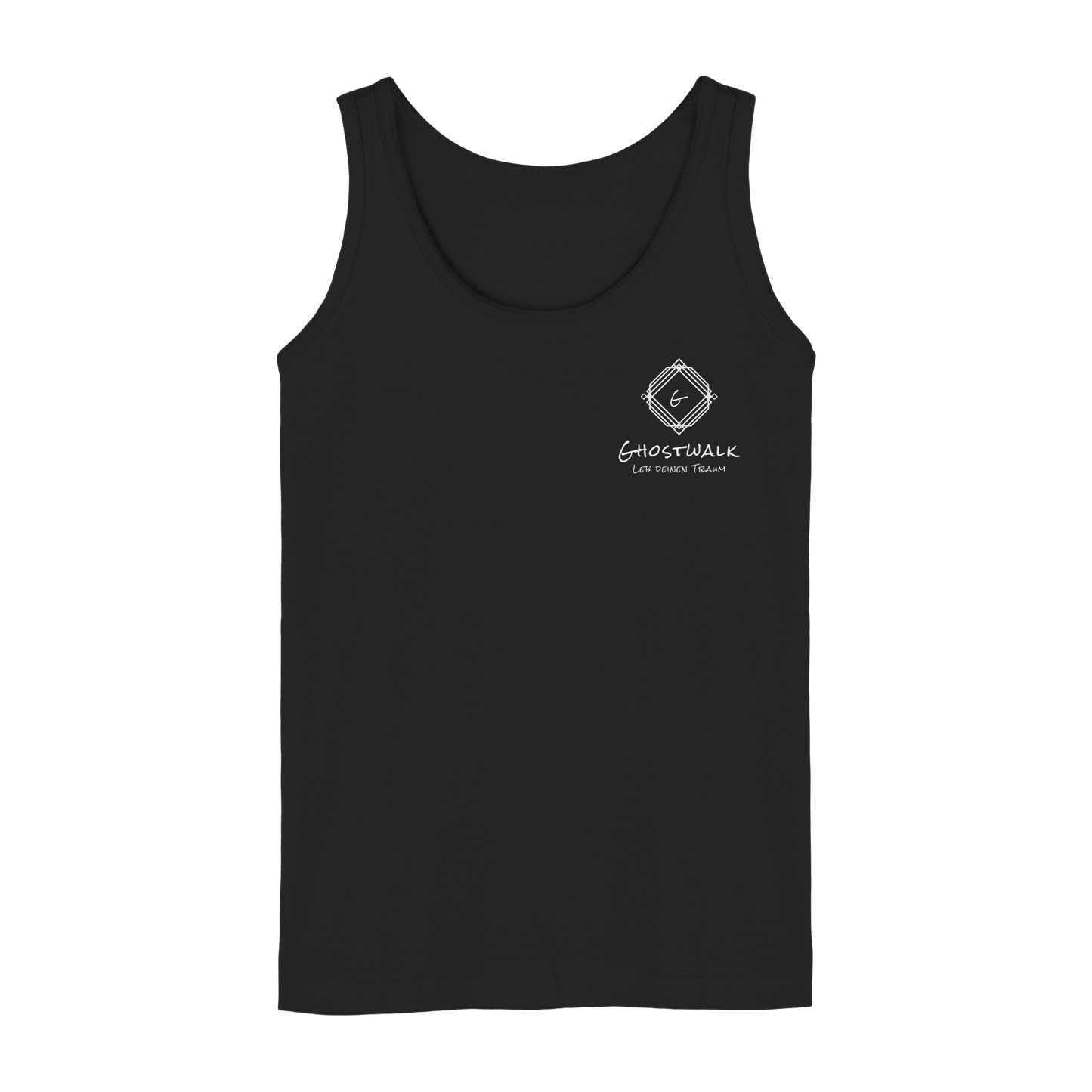 Ghostwalk - Ladies Tank-Top