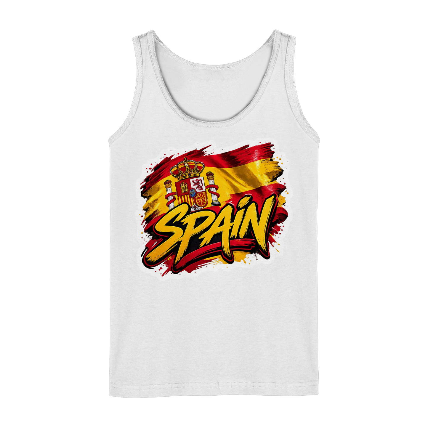 WM 26 - Spanien - Ladies Tank-Top
