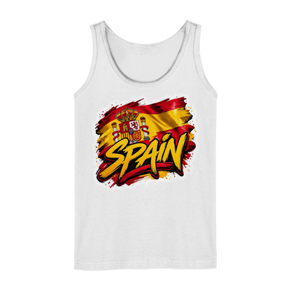 WM 26 - Spanien - Ladies Tank-Top