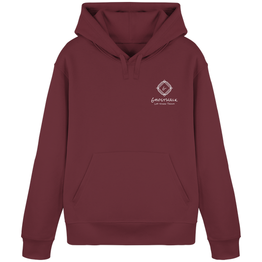 Ghostwalk - Organic Basic Hoodie