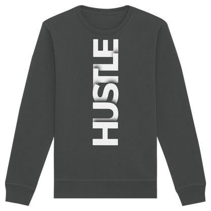 Hustle - Organic Basic Unisex Sweatshirt