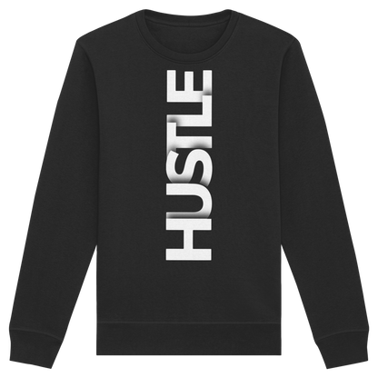 Hustle - Organic Basic Unisex Sweatshirt