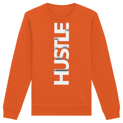 Hustle - Organic Basic Unisex Sweatshirt