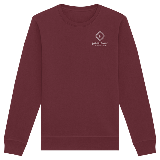 Ghostwalk - Organic Basic Unisex Sweatshirt