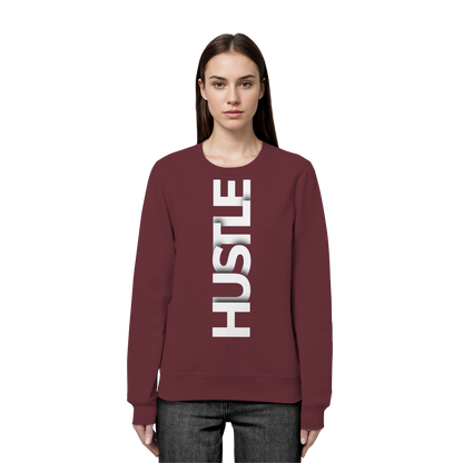 Hustle - Organic Basic Unisex Sweatshirt