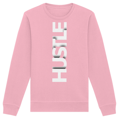 Hustle - Organic Basic Unisex Sweatshirt