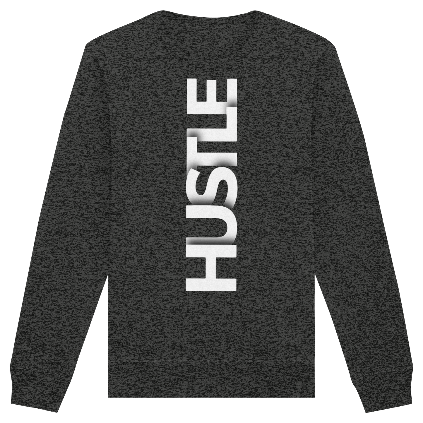 Hustle - Organic Basic Unisex Sweatshirt