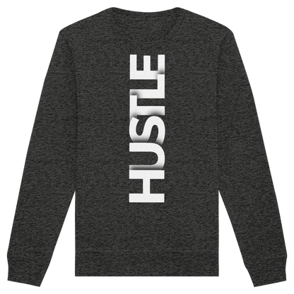 Hustle - Organic Basic Unisex Sweatshirt