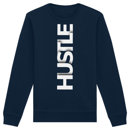 Hustle - Organic Basic Unisex Sweatshirt