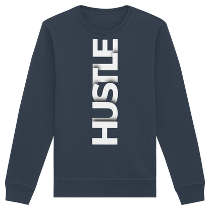 Hustle - Organic Basic Unisex Sweatshirt