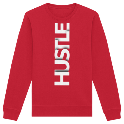 Hustle - Organic Basic Unisex Sweatshirt