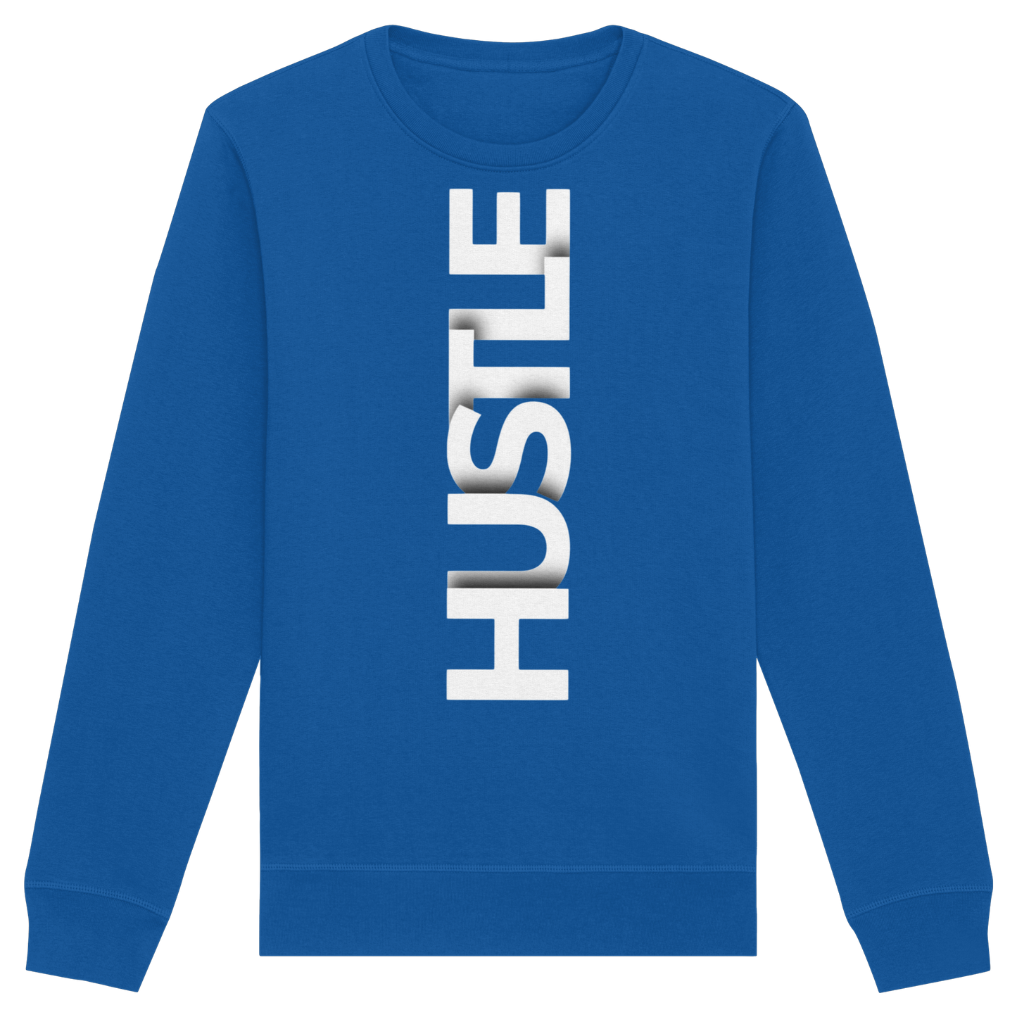 Hustle - Organic Basic Unisex Sweatshirt