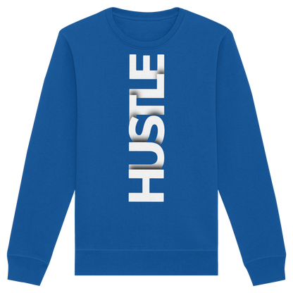 Hustle - Organic Basic Unisex Sweatshirt