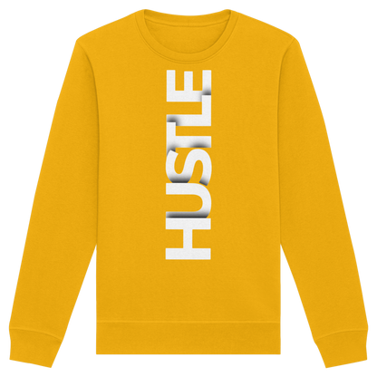 Hustle - Organic Basic Unisex Sweatshirt