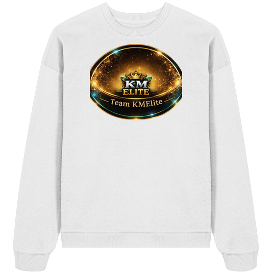 KM Elite - Organic Oversize Sweatshirt
