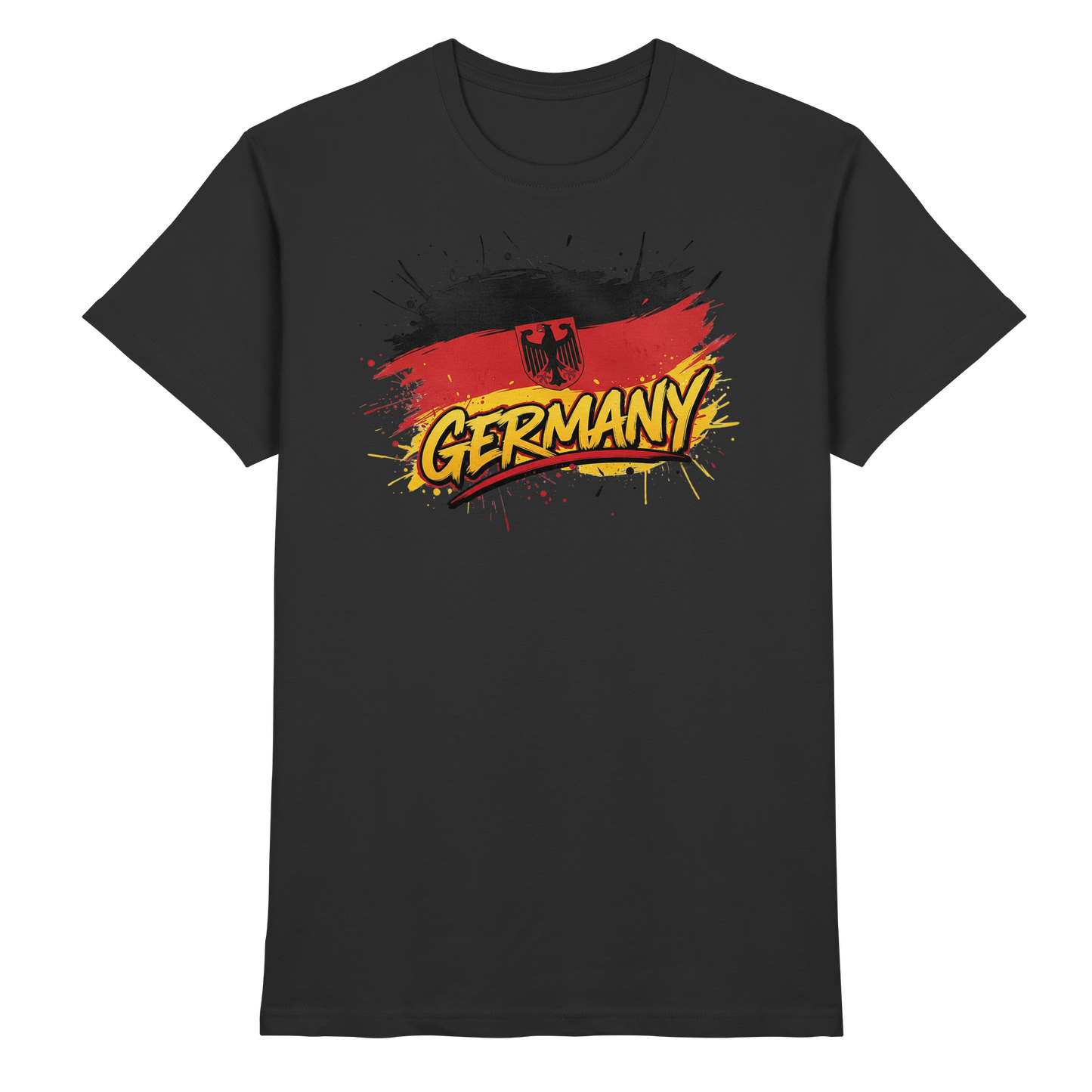 WM 26 _ Germany - Premium Shirt