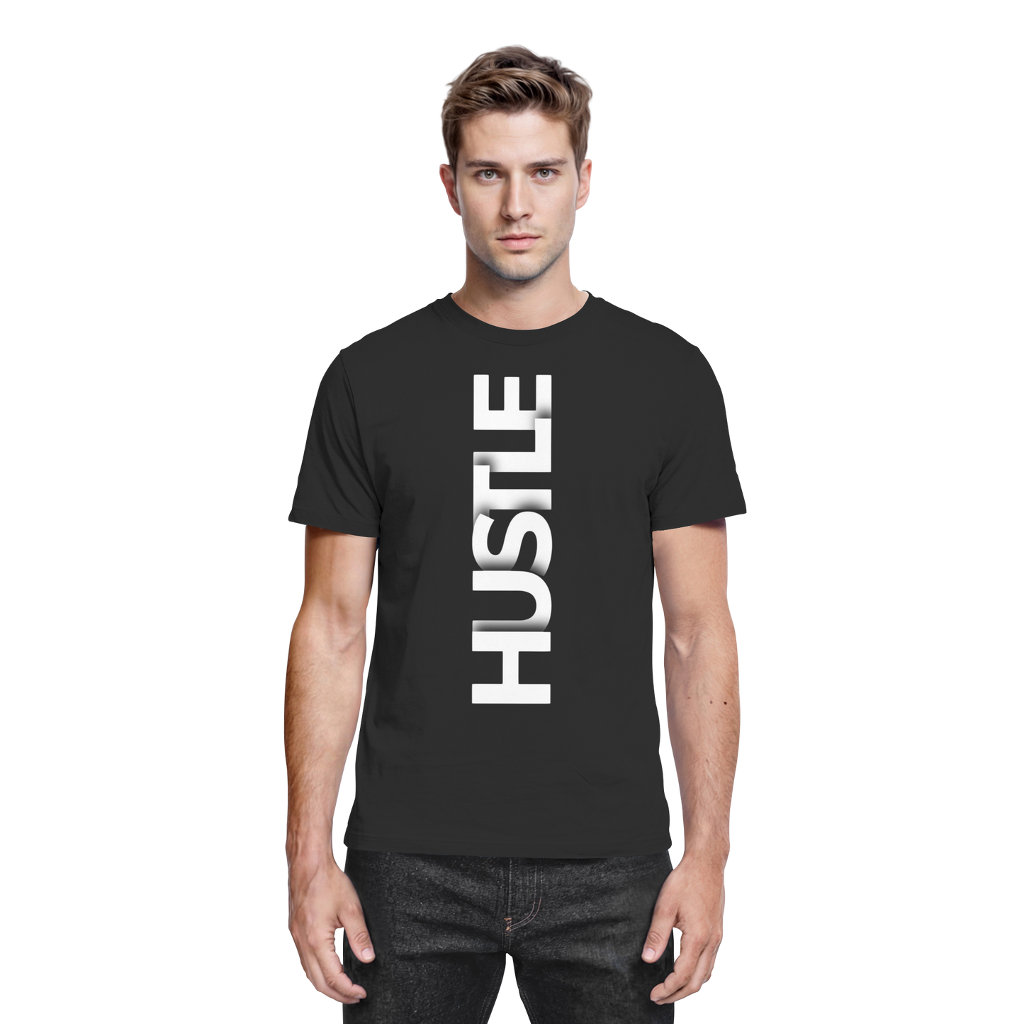 Hustle - Premium Shirt