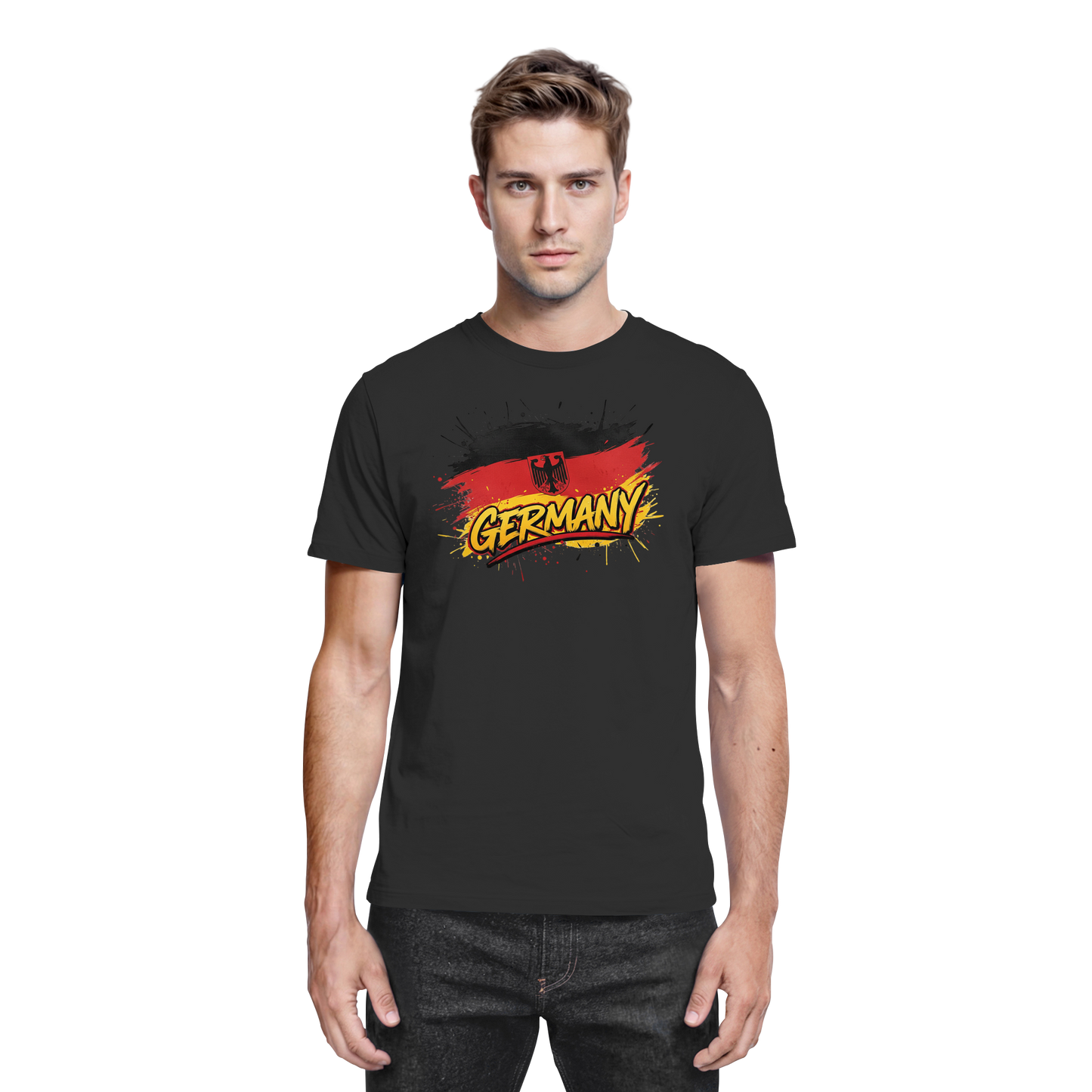 WM 26 _ Germany - Premium Shirt