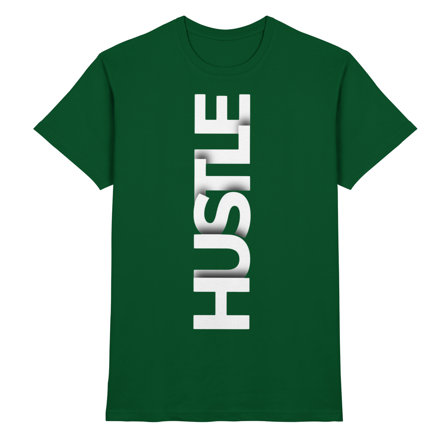 Hustle - Premium Shirt