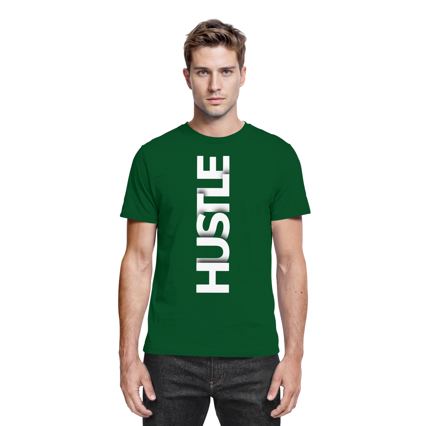 Hustle - Premium Shirt