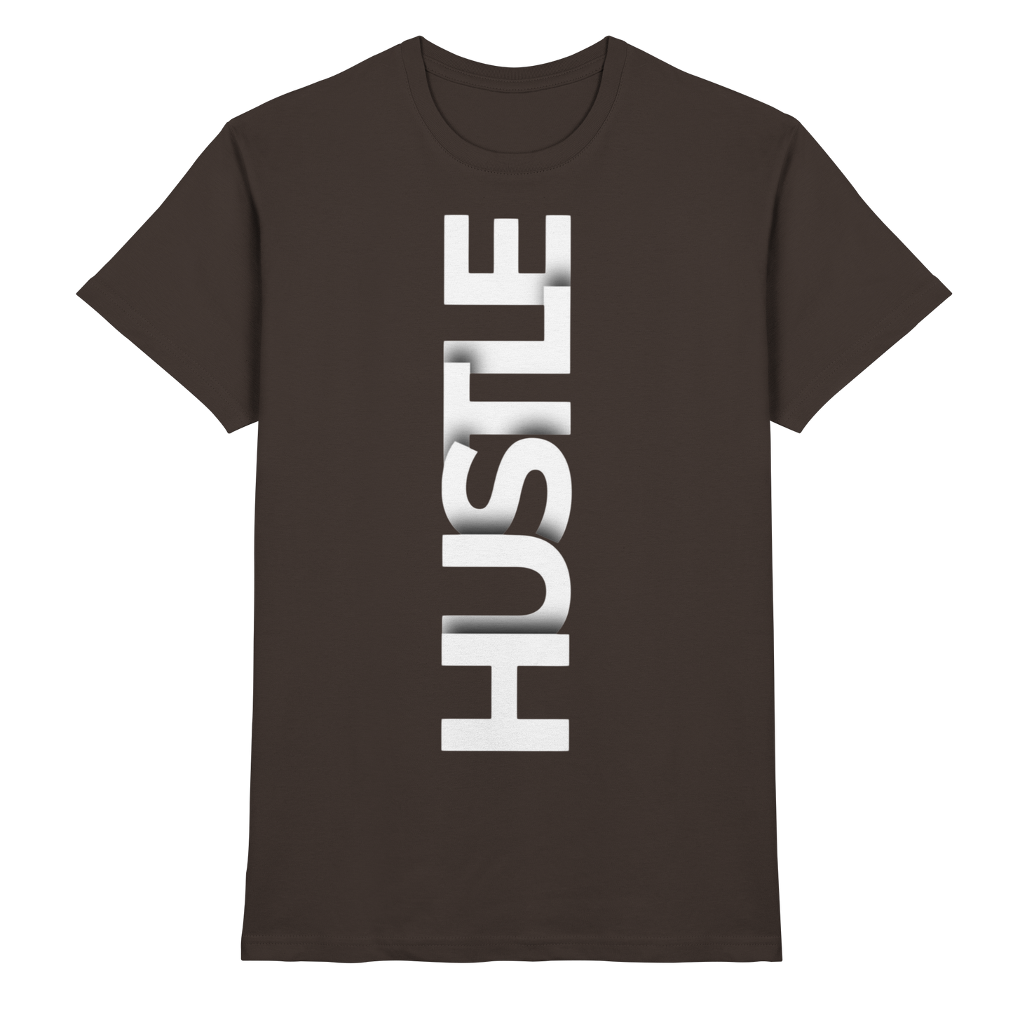 Hustle - Premium Shirt
