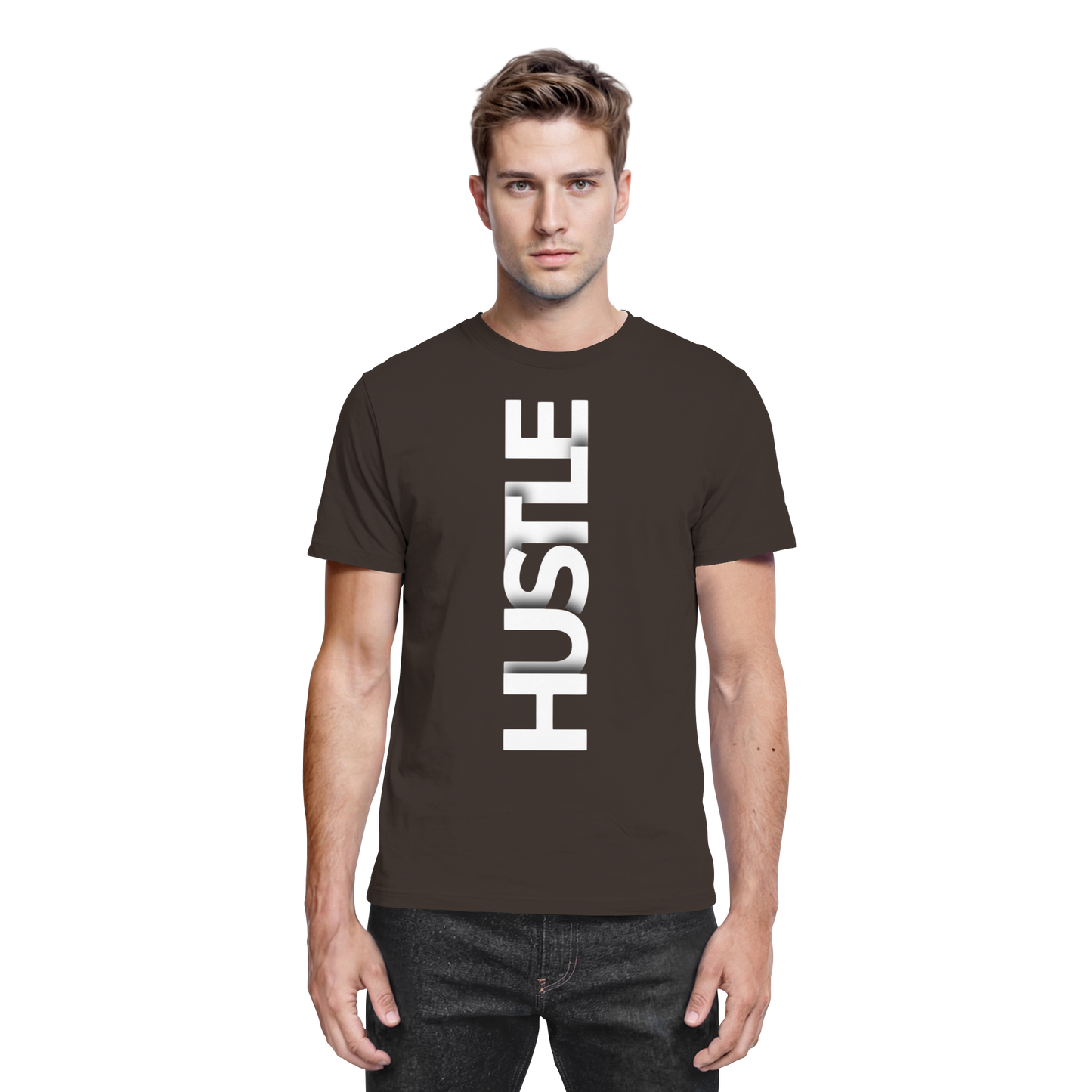 Hustle - Premium Shirt