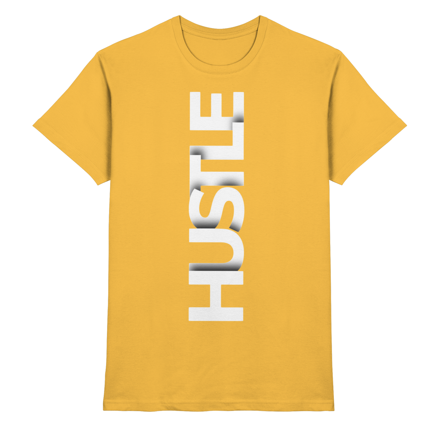Hustle - Premium Shirt