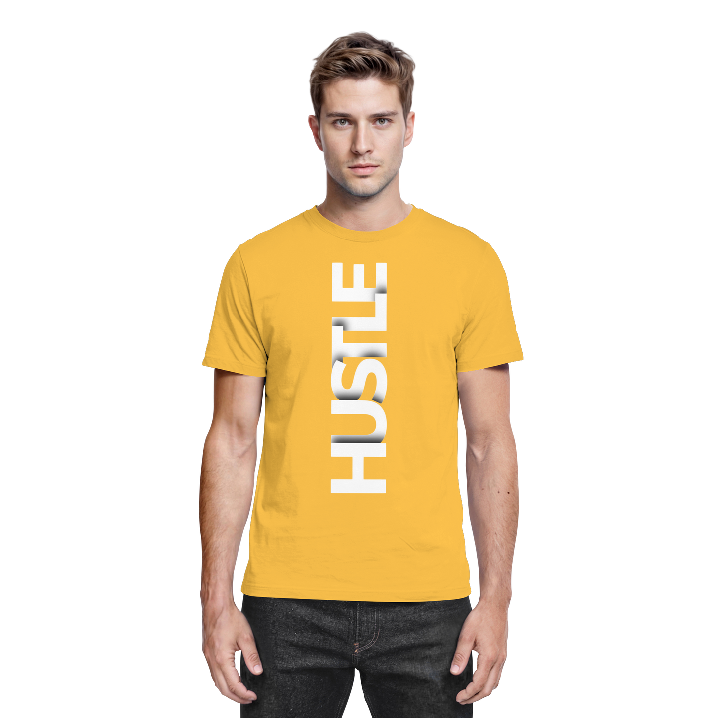 Hustle - Premium Shirt