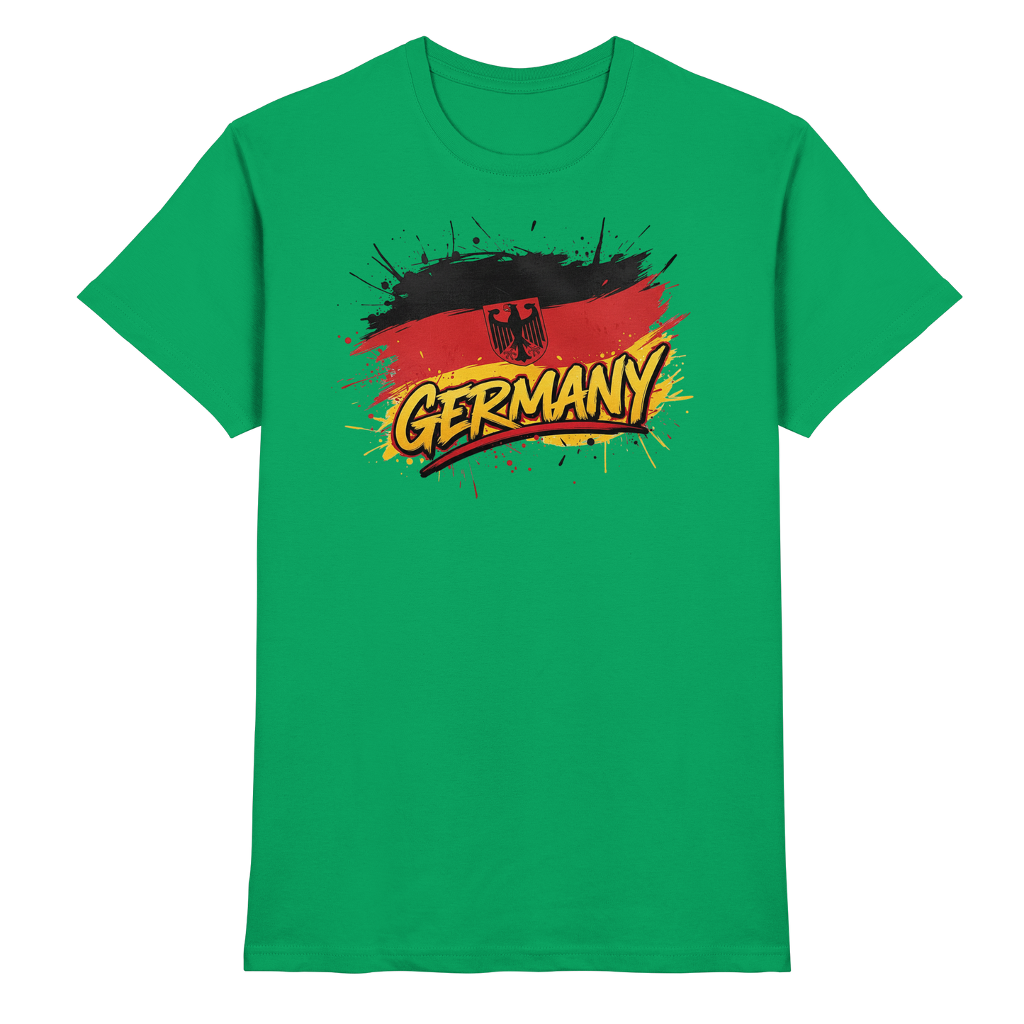 WM 26 _ Germany - Premium Shirt