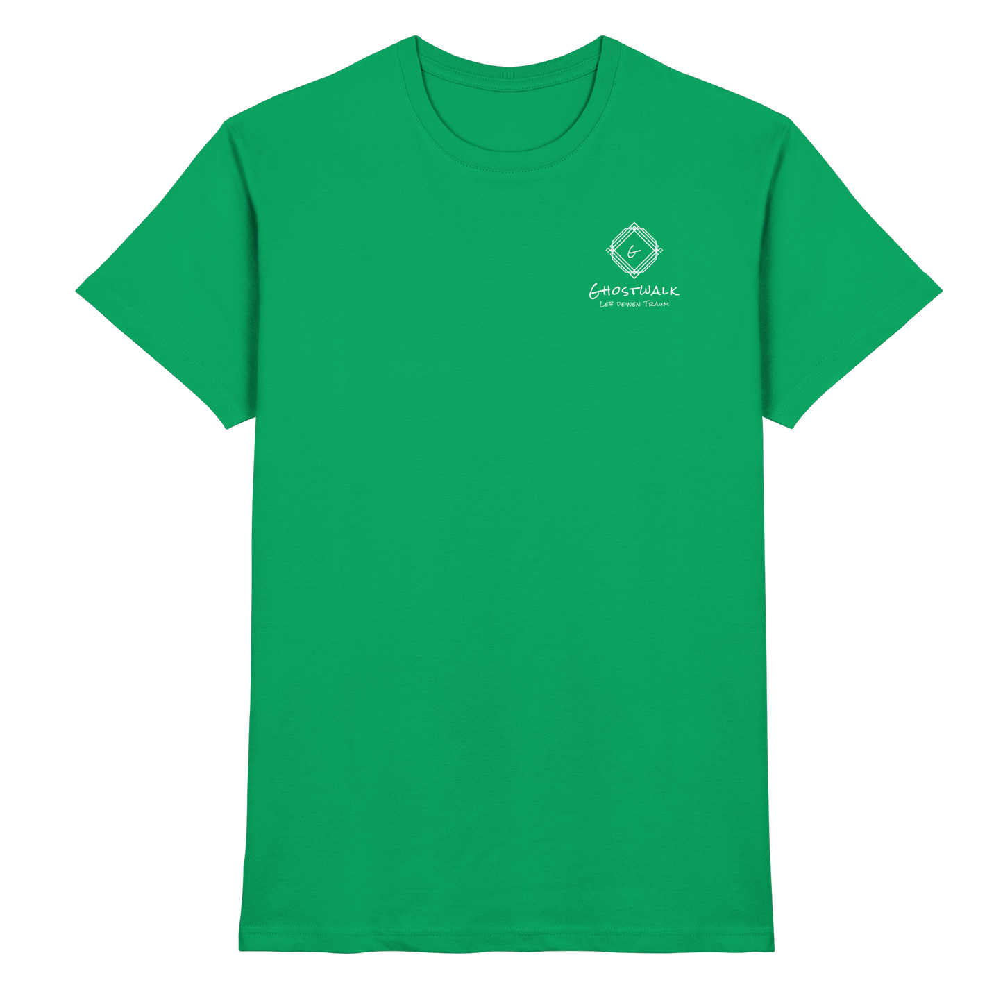 Ghostwalk - Premium Shirt