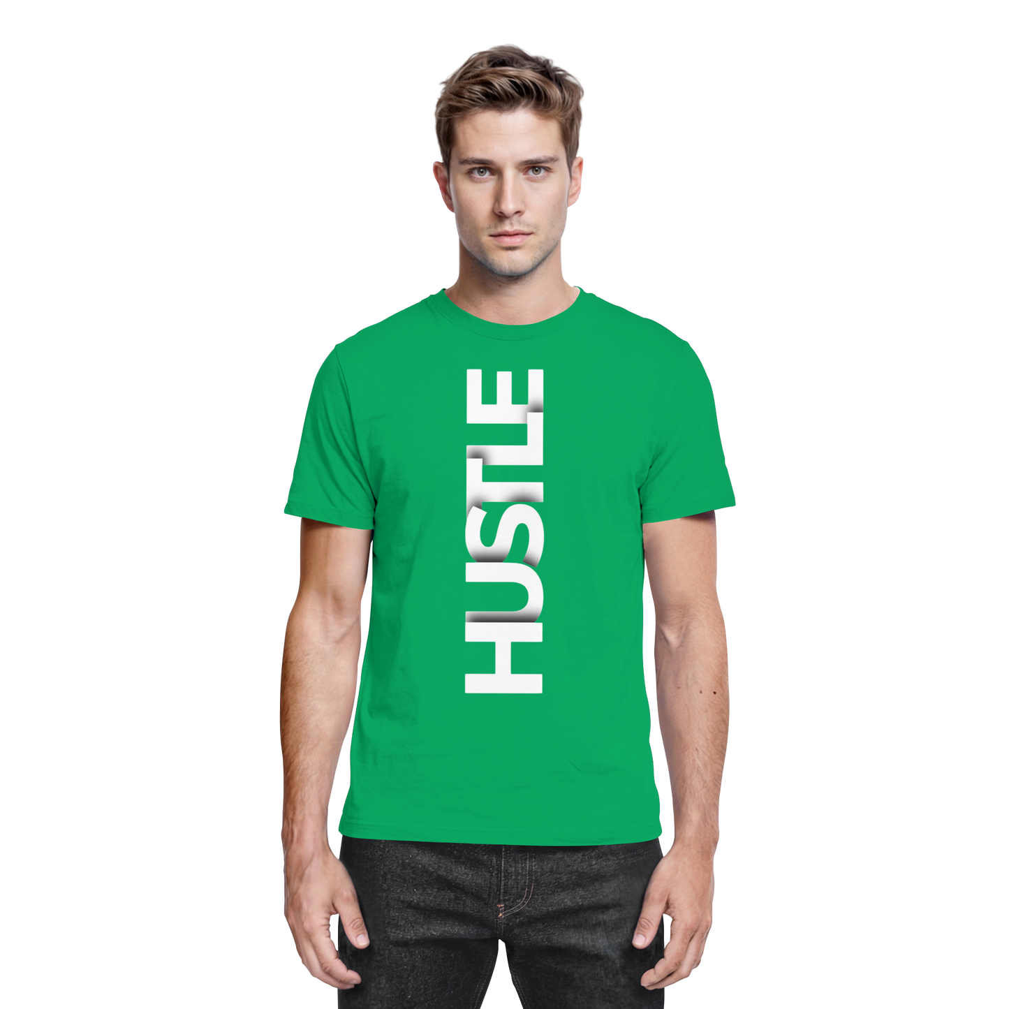 Hustle - Premium Shirt