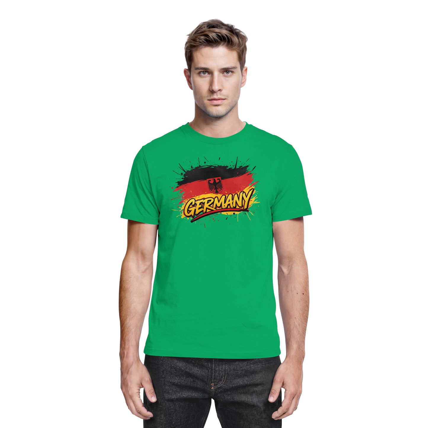 WM 26 _ Germany - Premium Shirt