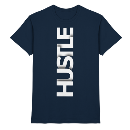 Hustle - Premium Shirt