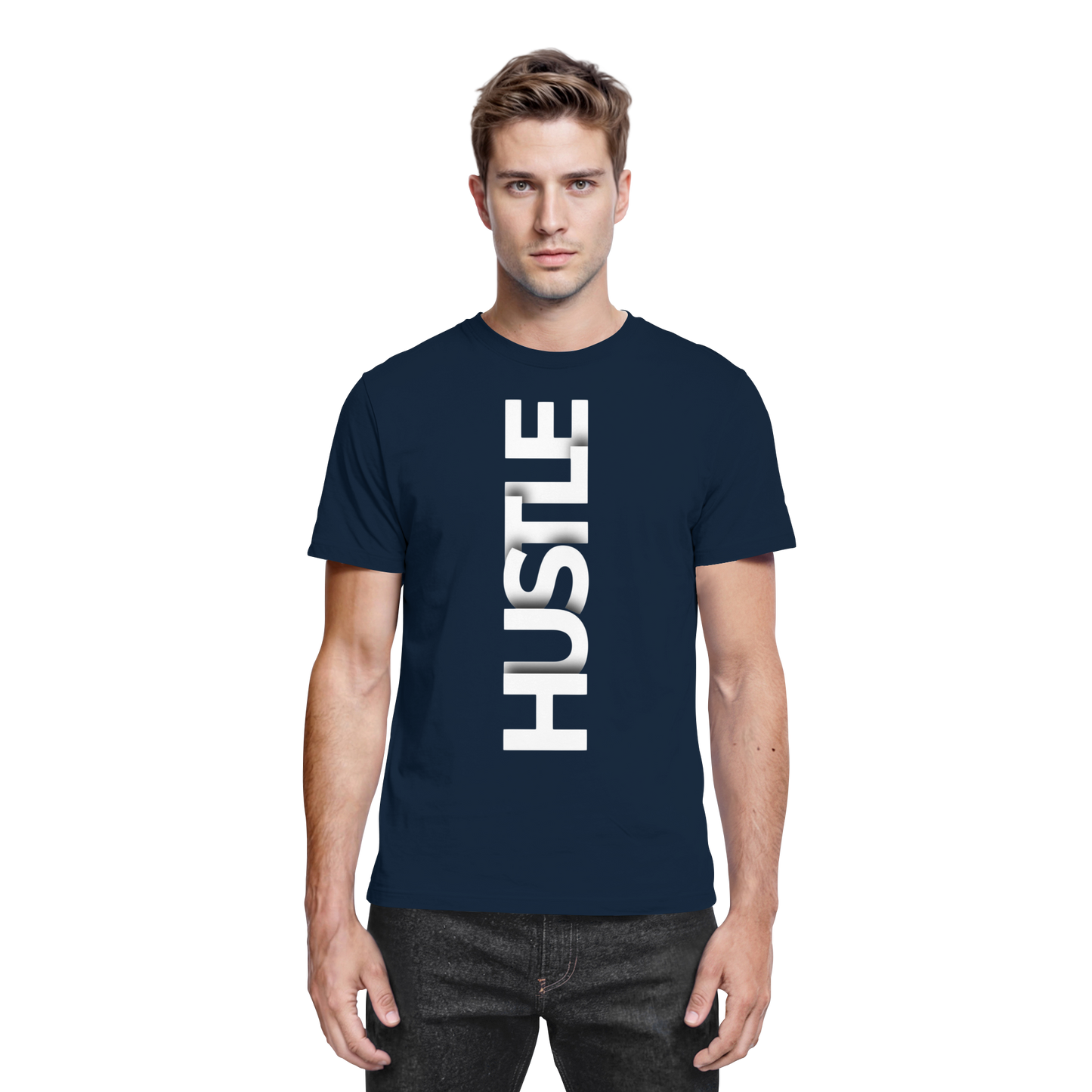 Hustle - Premium Shirt