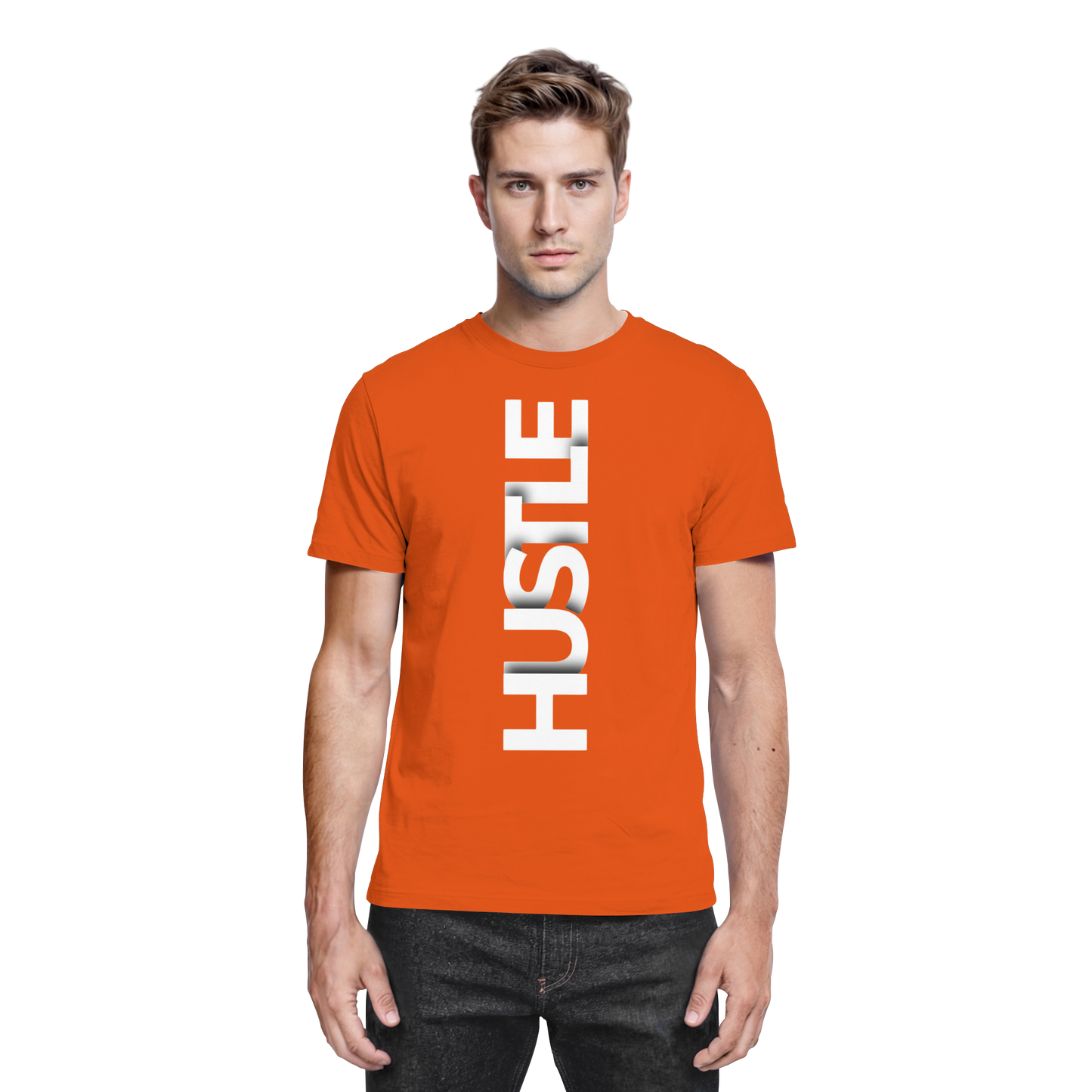 Hustle - Premium Shirt