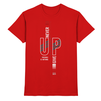 UP - Premium Shirt
